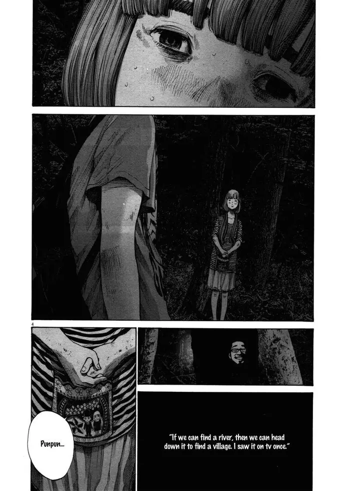 Goodnight Punpun Chapter 137 image 04_optimized